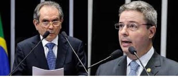 Raimundo Lira (PMDB) e Antônio Anastasia (PSDB) fecham a Comissão Especial do Senado Raimundo Lira (PMDB) e Antônio Anastasia (PSDB) fecham a Comissão Especial do Senado