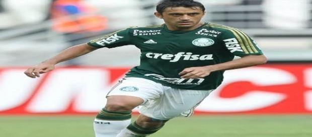 Robinho troca Palmeiras por Cruzeiro Robinho troca Palmeiras por Cruzeiro