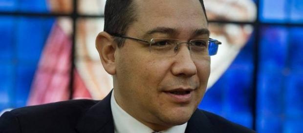 Victor Viorel Ponta, fost președinte al PSD Victor Viorel Ponta, fost președinte al PSD