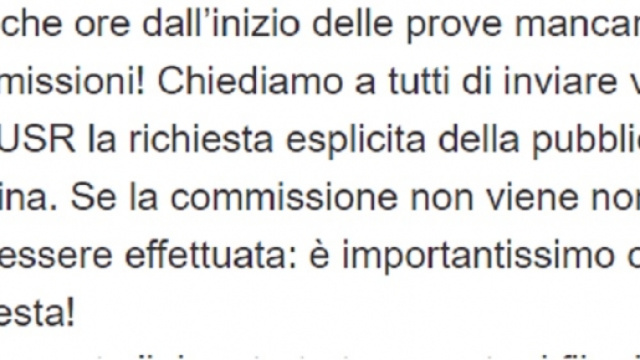 Concorso docenti 2016 ultime novit&agrave;
