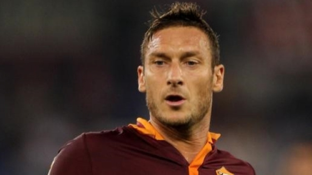 Totti, suo lo zampino nel gol giallorosso.