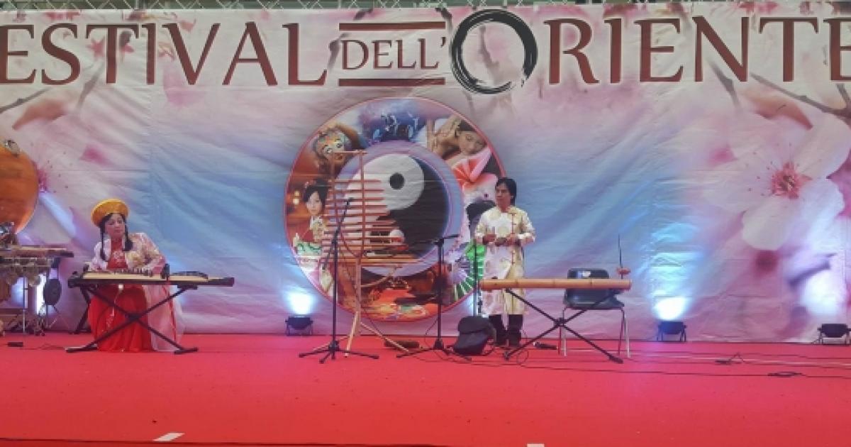 Il successo del Festival dell'Oriente alla Nuova Fiera di Roma
