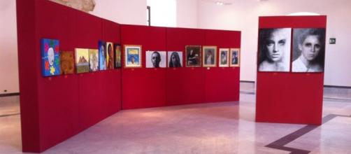 Mostra internazionale d'Arte "Ritratti 2" a Cura di Amedeo Fusco