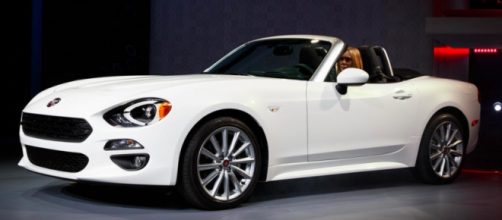 Fiat 124 Spider: nuovo spot negli Usa