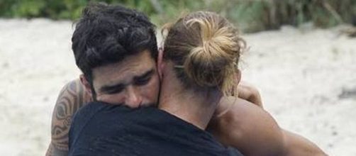 Isola dei Famosi 2016: Cristian e Tara