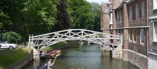 Math Bridge Università di Cambridge