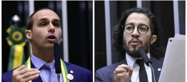 Adversários políticos 'dão as mãos' contra bloqueio da internet fixa no Brasil Adversários políticos 'dão as mãos' contra bloqueio da internet fixa no Brasil