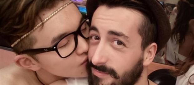 Aritz y Han, deciden romper su relación Aritz y Han, deciden romper su relación