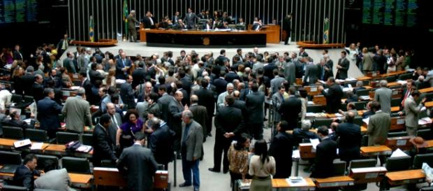 Câmara dos Deputados em Brasília Câmara dos Deputados em Brasília