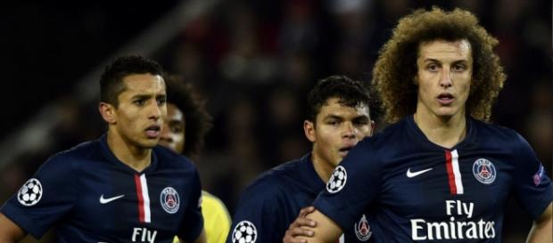 Defensas del PSG en la órbita del FC Barcelona Defensas del PSG en la órbita del FC Barcelona