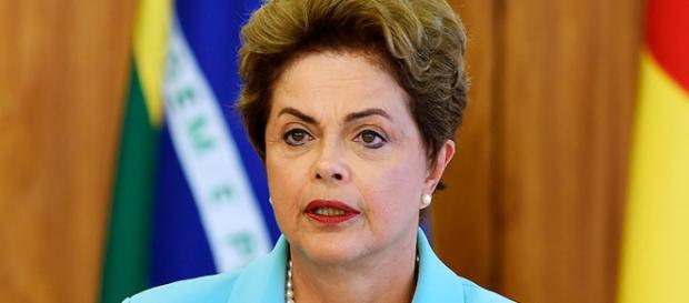 Dilma Rousseff já aceita a realidade. Dilma Rousseff já aceita a realidade.