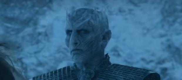 GOT Season 6: who are Azor Ahai and the Night's King. Screencap: GameofThrones via YouTube GOT Season 6: who are Azor Ahai and the Night's King. Screencap: GameofThrones via YouTube