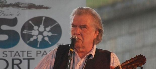 Guy Clark, photo credit: Flickr Guy Clark, photo credit: Flickr