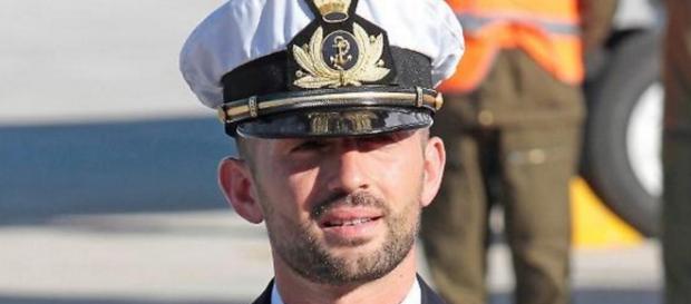 Il fuciliere di Marina Salvatore Girone Il fuciliere di Marina Salvatore Girone