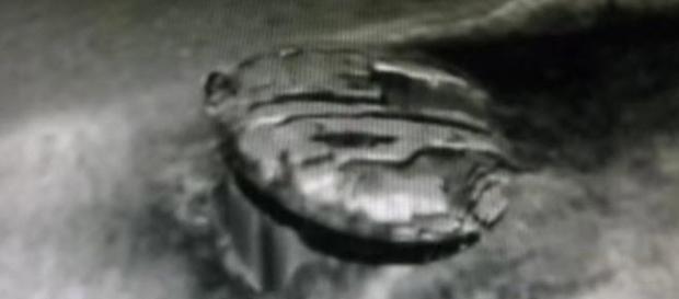 Il misterioso UFO del Mar Baltico Il misterioso UFO del Mar Baltico