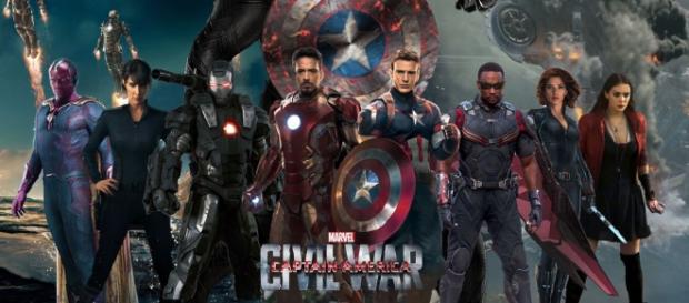 Imagen del póster promocional. Imagen del póster promocional.