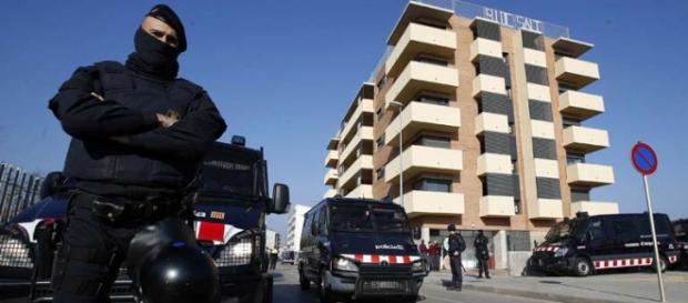 La comisaría de Tarragona ocultó información al juez. La comisaría de Tarragona ocultó información al juez.