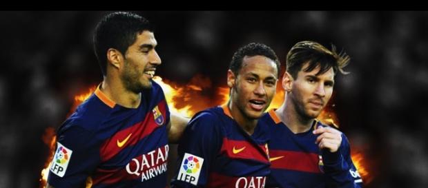 La MSN busca escudero para la temporada que viene La MSN busca escudero para la temporada que viene
