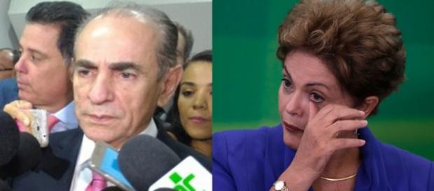 Ministro de Dilma pede demissão Ministro de Dilma pede demissão