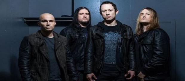 Não existem tempos mortos para os Trivium. Não existem tempos mortos para os Trivium.