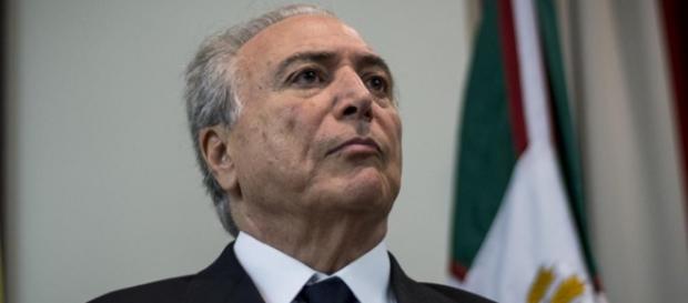 O futuro presidente do Brasil ? O futuro presidente do Brasil ?