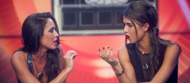 Raquel y Sofía, de nuevo juntas en MYHYV Raquel y Sofía, de nuevo juntas en MYHYV