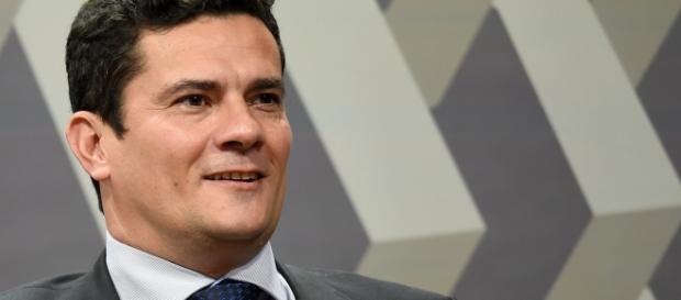 Sérgio Moro, juiz responsável pelas operações Lava-Jato. Sérgio Moro, juiz responsável pelas operações Lava-Jato.