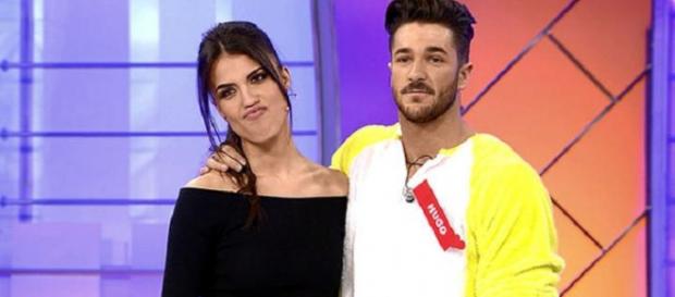 Sofía y Hugo, ¿relación fuera del programa? Sofía y Hugo, ¿relación fuera del programa?