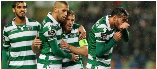 Sporting continua na luta pelo Campeonato Português Sporting continua na luta pelo Campeonato Português