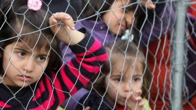 diecimila bambini migranti scomparsi nel nulla