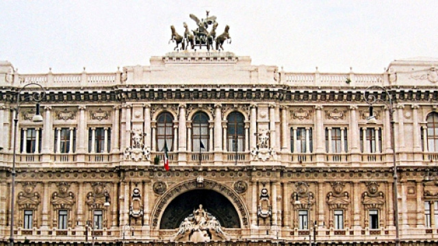 Iettatura o minaccia tra vicini?