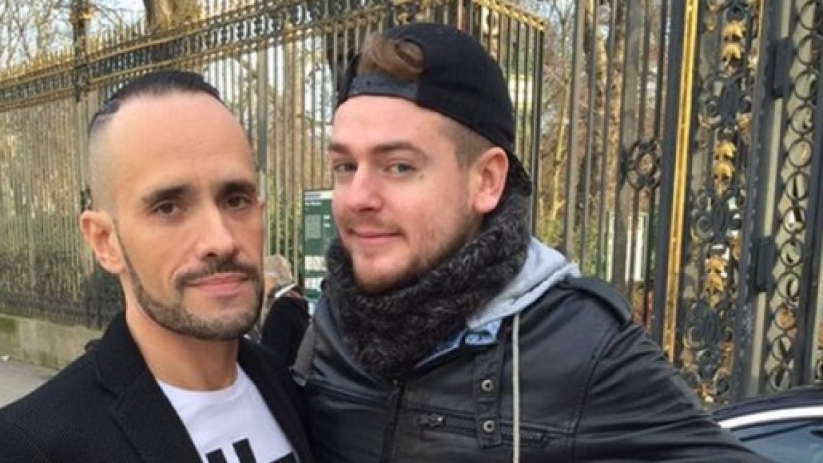 Jeremstar : le blogueur est amoureux.