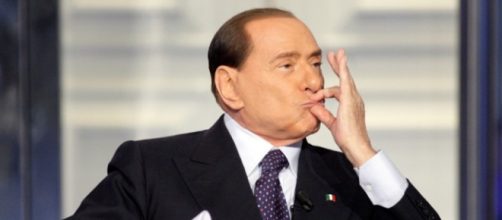 Berlusconi tutti zitti a Roma decido io!!