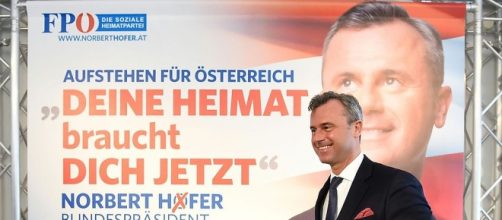 L'ascesa del partito di destra radicale "FPO" in Austria