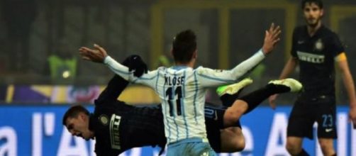 Lazio Inter, posticipo serale della 36a giornata di Serie A Tim