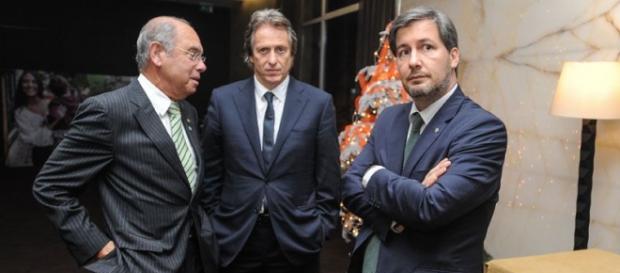 A relação de Jesus com o Presidente não é a melhor A relação de Jesus com o Presidente não é a melhor