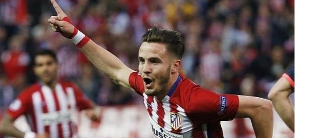 Ambos clubes están detrás de Saúl pero el Barsa tiene preferencia Ambos clubes están detrás de Saúl pero el Barsa tiene preferencia