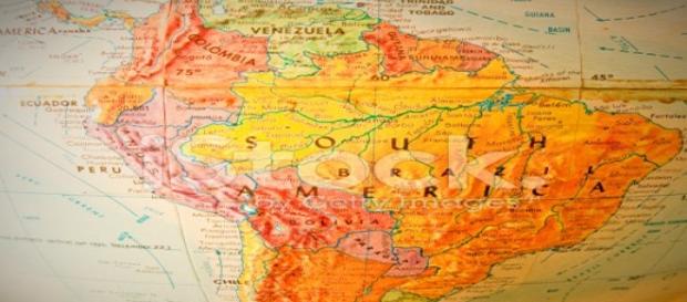 América hispana, botín británico América hispana, botín británico