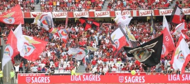 Apoio nas bancadas não faltará certamente ao Benfica Apoio nas bancadas não faltará certamente ao Benfica