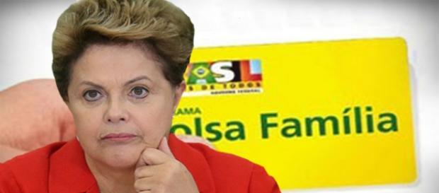 Dilma reajusta Bolsa Família a fim de neutralizar Temer Dilma reajusta Bolsa Família a fim de neutralizar Temer