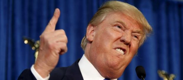 Donald Trump și-a făcut publice primele principii de politică externă Donald Trump și-a făcut publice primele principii de politică externă
