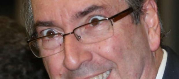 Eduardo Cunha, presidente da Câmara dos Deputados, diz que PT acabou. Eduardo Cunha, presidente da Câmara dos Deputados, diz que PT acabou.