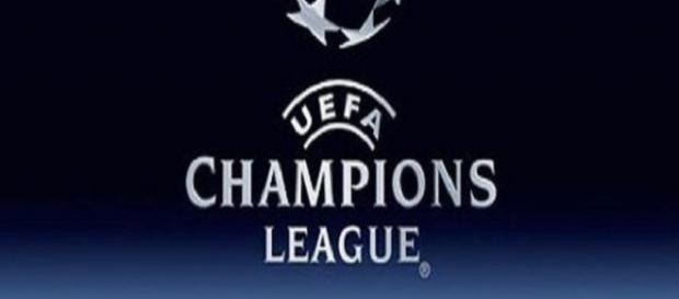 Fot: Logo Champions League. Logo Ligi Mistrzów Fot: Logo Champions League. Logo Ligi Mistrzów