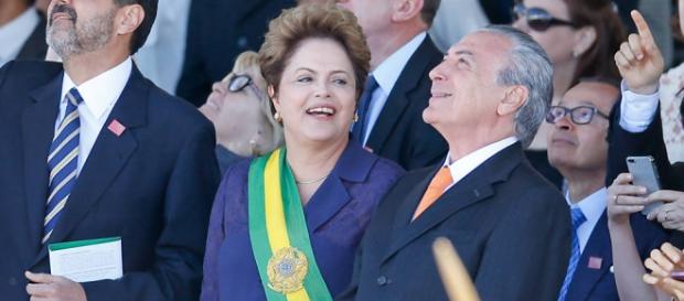 Governo Dilma-Temer ameaçado por delação Governo Dilma-Temer ameaçado por delação