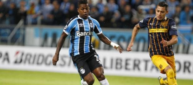 Grêmio perdeu em casa para o Rosario Central Grêmio perdeu em casa para o Rosario Central