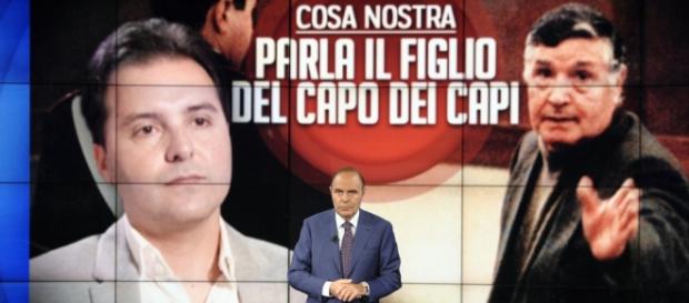 L'intervista al figlio di Totò Riina continua a far discutere L'intervista al figlio di Totò Riina continua a far discutere