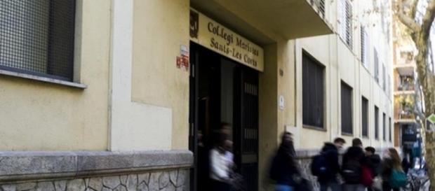 Los exalumnos han ratificado ante el juez su primera denuncia Los exalumnos han ratificado ante el juez su primera denuncia