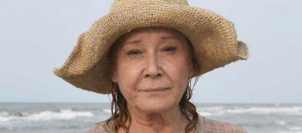 Mila Ximénez, primer abandono en 'Supervivientes' Mila Ximénez, primer abandono en 'Supervivientes'