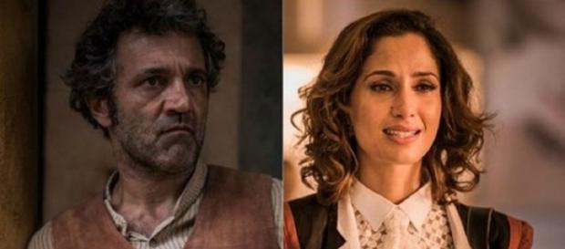 Nada de romance no futuro desses dois... Nada de romance no futuro desses dois...