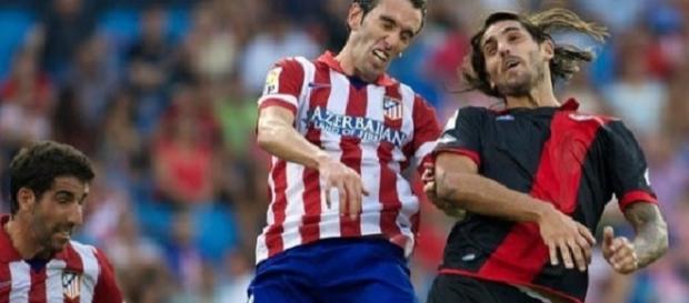 O Atlético vem de uma grande vitória europeia frente ao Bayern O Atlético vem de uma grande vitória europeia frente ao Bayern
